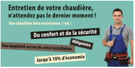 entretien chaudieres