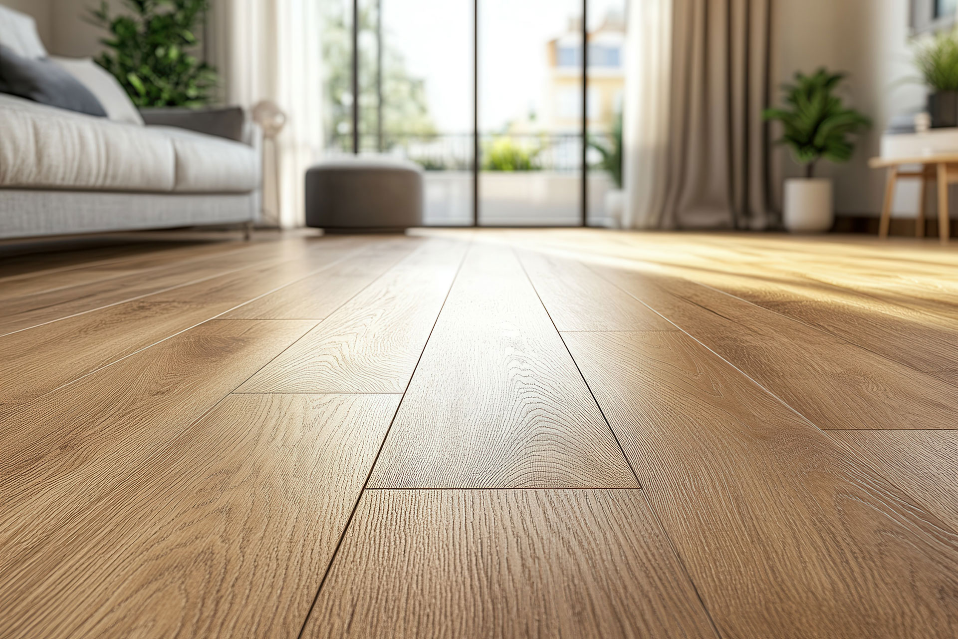 Plancher chauffant